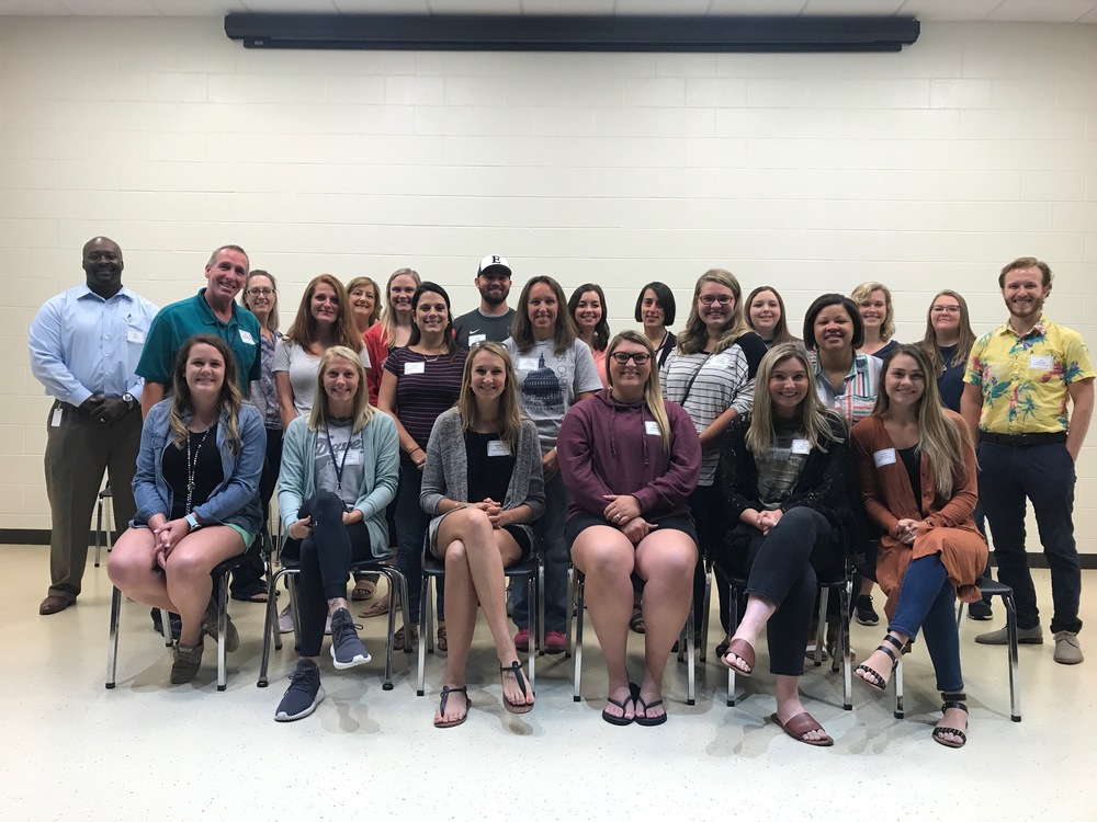 Welcome To Our New Staff Members Edgewood High School