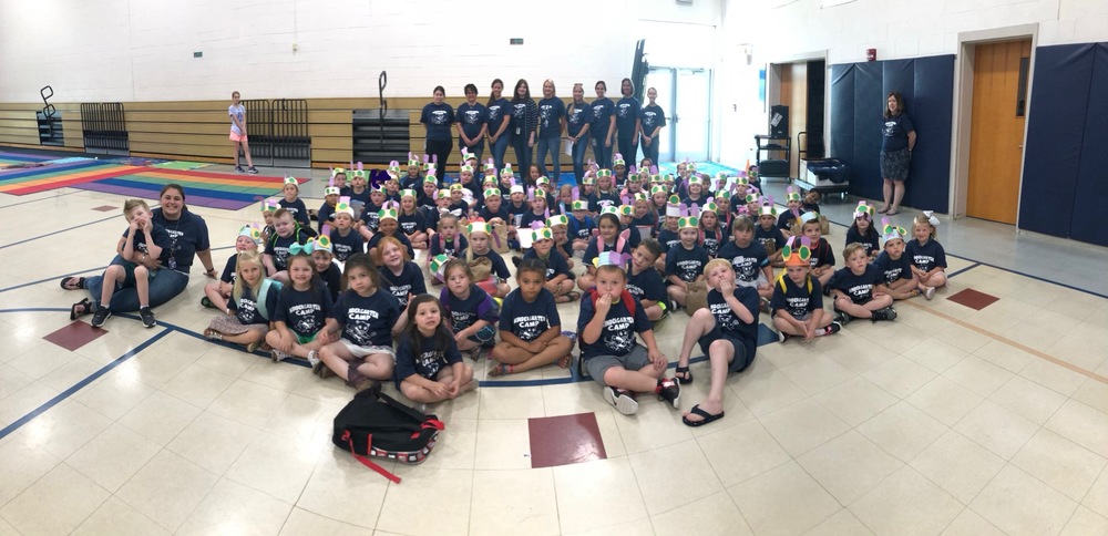 Kindergarten Camp