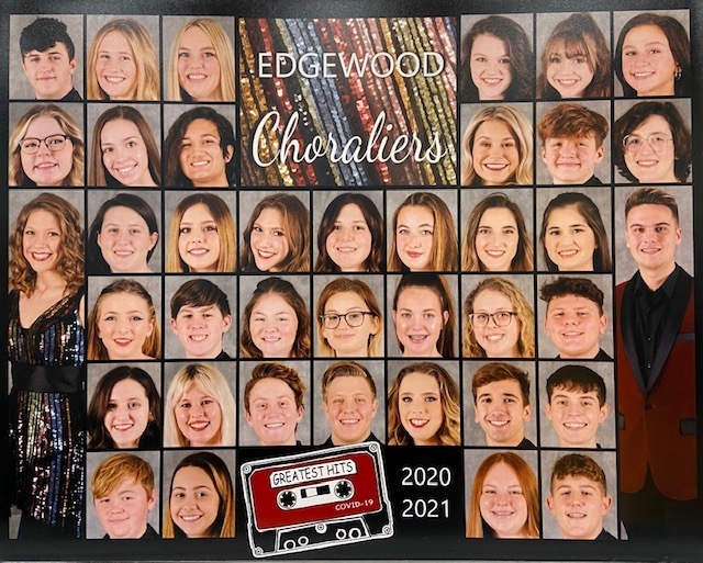The Edgewood Choraliers finished out their season at the Marysville Showcase earning a Gold Rating!