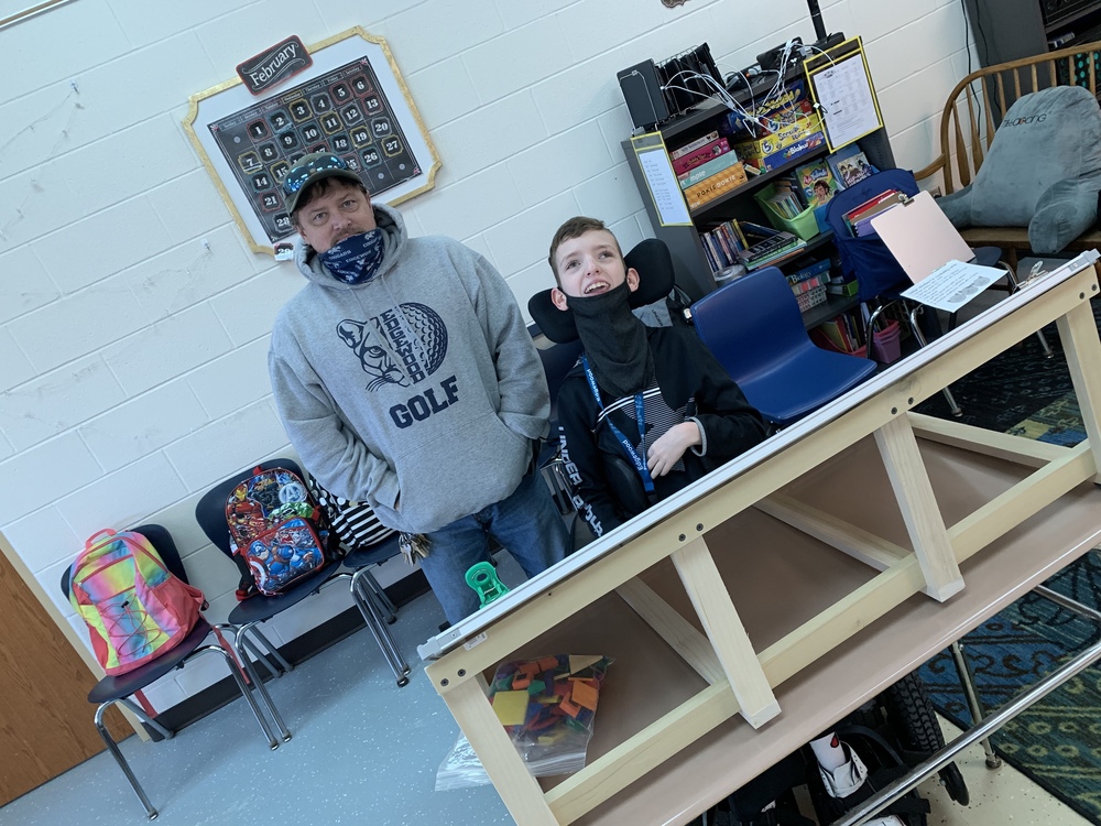 A Big "Thank You" to Wayne Schatzle 