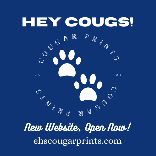 Cougar Prints moves to new website