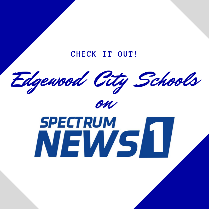 Edgewood City Schools Food Service Program Featured on Spectrum News 1