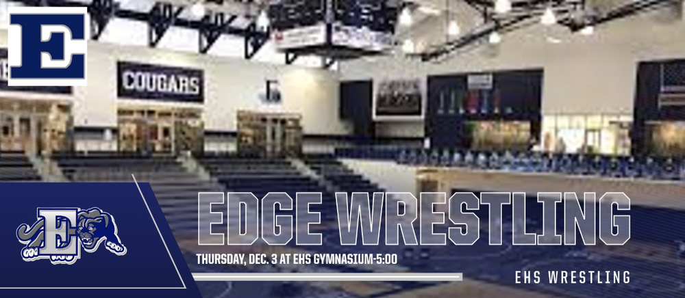 Edge Wrestling host Franklin & Northwest Tonight!
