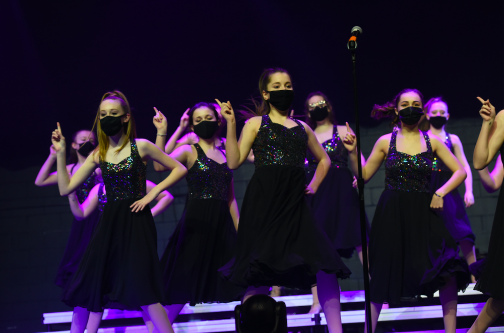 Edgewood MS Overtures awarded 1st runner up at the Sheridan Virtual Spotlight