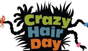 Crazy Hair Day Fundraiser