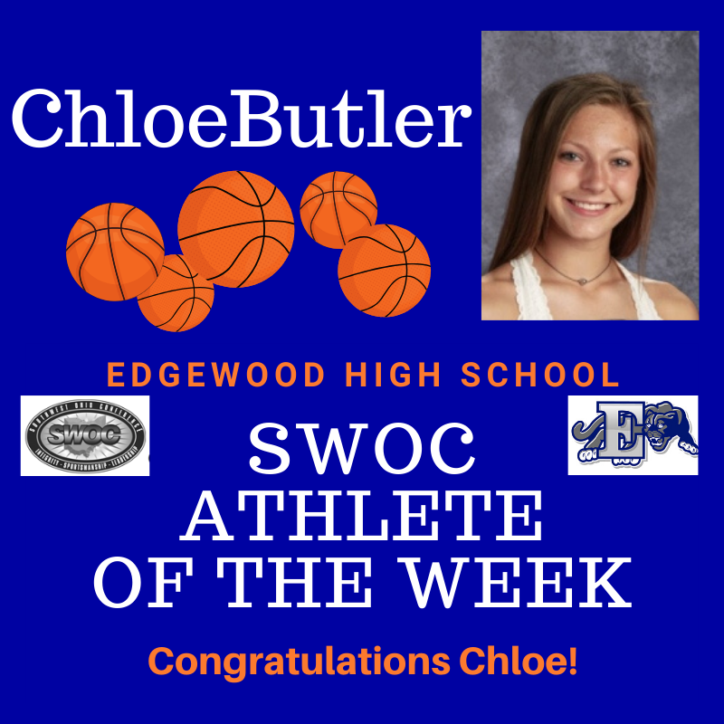 SWOC Athlete of the Week