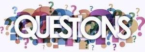 EMS questions for the start of the year