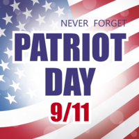 Let Us Never Forget September 11th