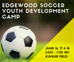 Edgewood Soccer Youth Development Camp