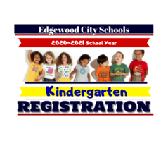 Kindergarten Registration Begins May 6- June 12