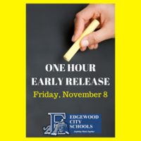 One Hour Early Release