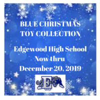 Blue Christmas Toy Collection Event is Underway