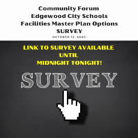 Link to our Community Forum Survey
