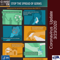 Coronavirus (COVID-19) Update: "Stay At Home" Order and Essential Functions (3/23/2020)