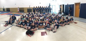 Kindergarten Camp