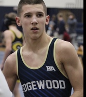 Edgewood 8th grade wrestler Kobe Salyers advances to OAC J.H State Tournament