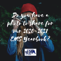 Looking for Photos for 2020-2021 Yearbook