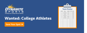 Virtual College Bound Student-Athlete Recruiting Workshop