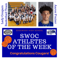 SWOC Athletes of the Week