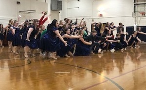 Choraliers' Holiday Tour