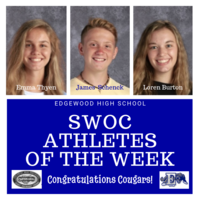 SWOC Athletes of the Week