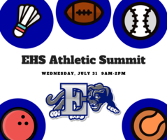 1st Annual Athletic Summit Announced!