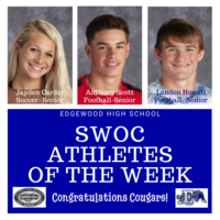 SWOC Athletes of the Week