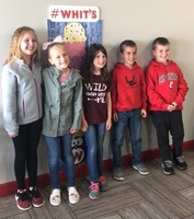 EES 2nd Graders Take Walking Field Trip to Local Business