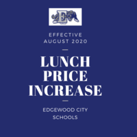 School Lunch Prices Increase Starting in August