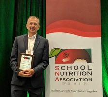 David Jewell Recognized for 25 Years of Service