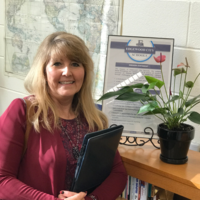 Congratuations to Pam Theurer!