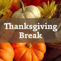 Thanksgiving Break