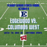 October 9th EHS Football Game will be Live-Streamed; No General Admission Tickets will be Available