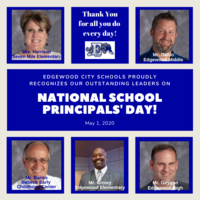 Join Us in Honoring our Principals on National School Principals' Day!