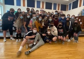 Edgewood Choraliers capture divisional title!