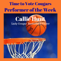 Vote for Callie Hunt