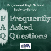 FAQ for Back-to-School 2020-2021