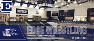 Edge Wrestling host Franklin & Northwest Tonight!
