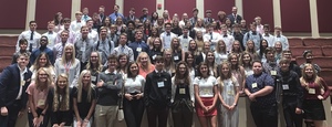 EHS DECA Competition Results