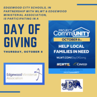 WLWT's Day of Giving to Support the Edgewood Ministerial Association
