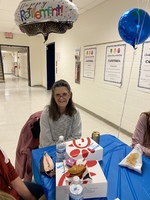 Congratulations Gloria Kellum on your retirement!