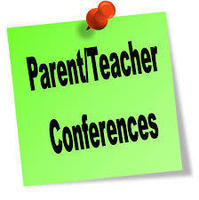 Parent/Teacher Conferences