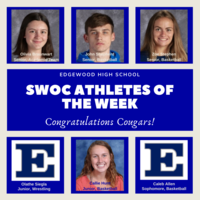 SWOC Athletes of the Week