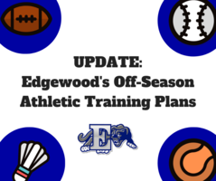 Edgewood's Off-Season Athletic Facilities and Training for the Summer