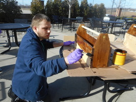 Employability Skills Class Provides Students Fun Project