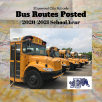 Bus Route Lists have been Posted