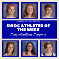 SWOC Athletes of the Week