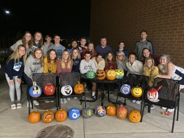 Pumpkin DECA-rating Contest