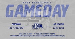 #1 Lady Cougars travel to #2 Mt. Healthy