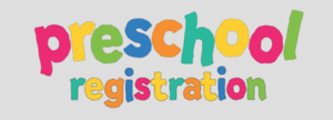 Preschool Registration